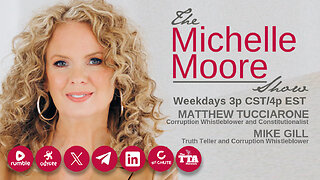 Guests, Mike Gill and Matthew Tucciarone: The Michelle Moore Show (May 3, 2024)
