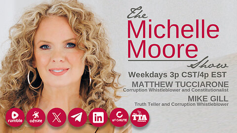 Guests, Mike Gill and Matthew Tucciarone: The Michelle Moore Show (May 3, 2024)