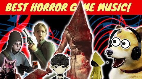 Top 20 HORROR GAME SOUNDTRACKS- As Voted By YOU! || 500 Subscribers Special