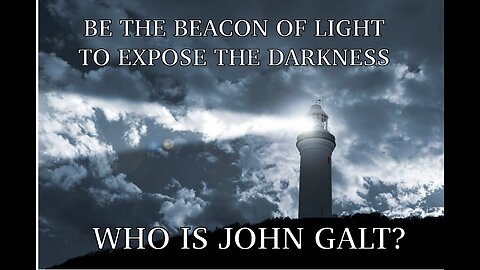 John Galt AKA JGANON UPDATE W/ 107, SGANON, TUCKER, X22, Jim Willie, ED DOWD, Benjamin Fulford+++