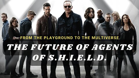 Agents of S.H.I.E.L.D. (TV Series 2013–2020) Saving the World, One Gadget at a Time