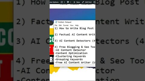 Secret FREE AI Tools for Bloggers in 2023