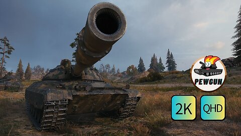 CS-63 打擊強敵！ | 6 kills 10.8k dmg | world of tanks | @pewgun77 ​