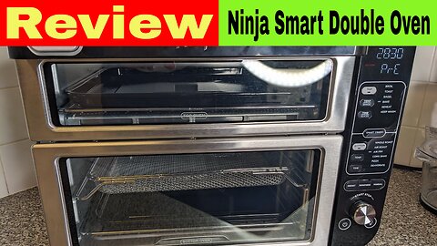 Ninja Smart Double Oven Review