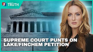 Supreme Court Punts On Lake/Finchem Petition