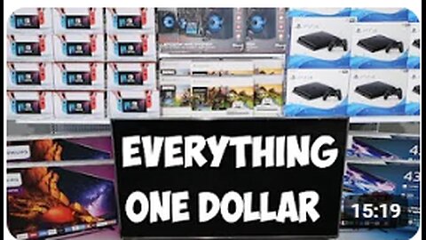 I Opened The World’s Cheapest Store