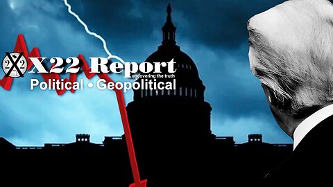 X22 Report. Restored Republic. Juan O Savin. Charlie Ward. Michael Jaco. Trump News ~ Panic In DC