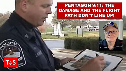 CIT exposes Pentagon flight path that kills the official story!