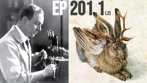 Ep 201.1.2: Rous, Shope, Friend... How both Jackalopes and Moderna show the exosome/virus confusion