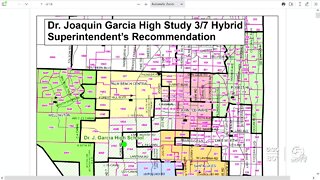 Palm Beach County superintendent releases recommended boundary map for new high school