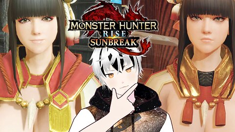 🔴[Monster Hunter Rise Sunbreak] It's Wednesday my Dude! [vrumbler]