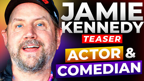Jamie Kennedy Joins Jesse! (Teaser)