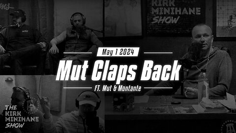 KMS LIVE | May 1, 2024 - Mut Claps Back