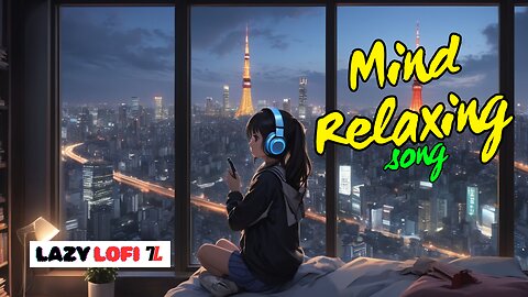 Mindful Melodies: Lofi Beats for Relaxation and Focus