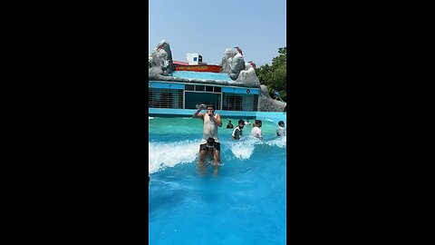 Water Park Cox’s Bazaar