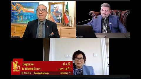 سه تحلیل مردمی،حقوقی و سیاسی از انقلاب ایرانی /Dec 4, 2022
