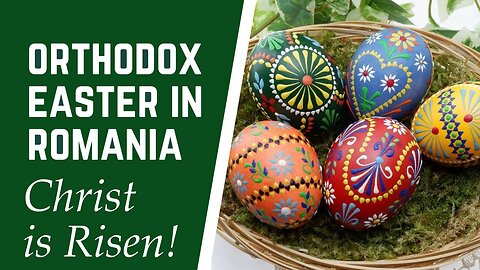 Easter in Romania