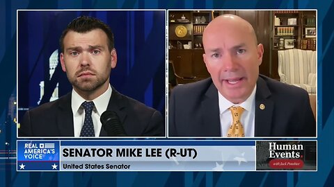 Senator Mike Lee: Funding Ukraine war is move to tie the hands of future US Presidents