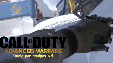 Call of Duty: Advanced Warfare: Multijugador Local - Duelo por equipos #3