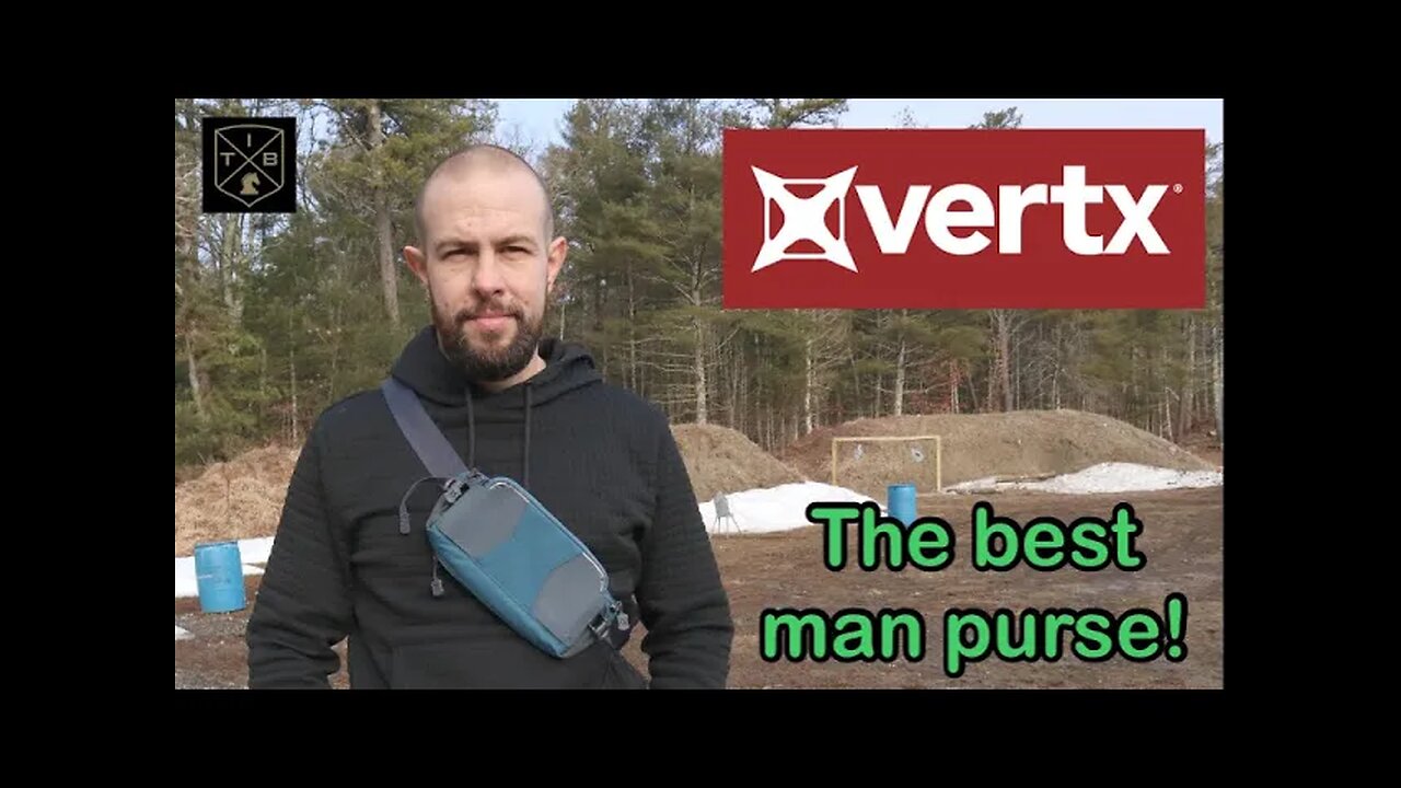 Vertx SOCP EDC Sling Review