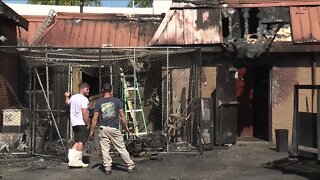 Fire shuts down popular Lakeland steakhouse