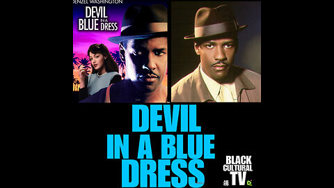 BCTV #32 DEVIL IN A BLUE DRESS