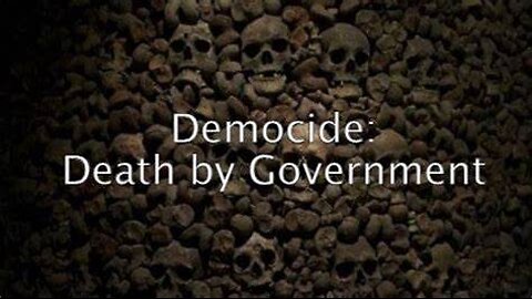 Democide, Sicario Soldado, Gladio, Phoenix Murder