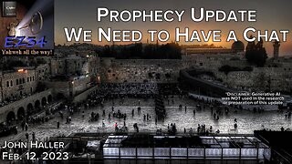 02/12/2023__ John Haller's Prophecy We Need to Have a Chat