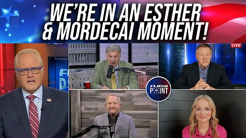 FlashPoint: We're In An Esther & Mordecai Moment! w/ Jenny Donnelly (5/7/24)
