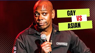 GAY vs ASIAN | The Age Of Spin LOL Dave Chappelle
