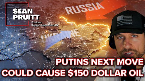 Putin's Response to American Tanks could cause $150 dollar OiL