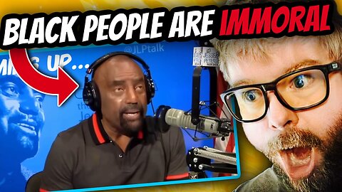 REACTION!! JESSE LEE PETERSON GOES OFF ON ANGRY CALLER!!