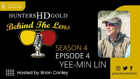 Yee-Min Lin, Season 4 Episode 4, Hunters HD Gold Behind the Lens