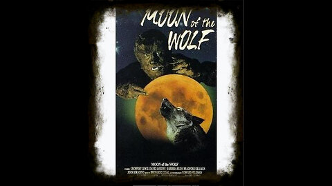 Moon Of The Wolf 1972 | Classic Horror Movie | Vintage Full Movies | Classic Mystery Movies