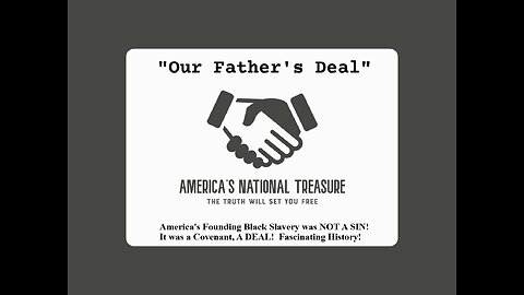 Our Fathers Deal.Part 1-"The Prophecy"