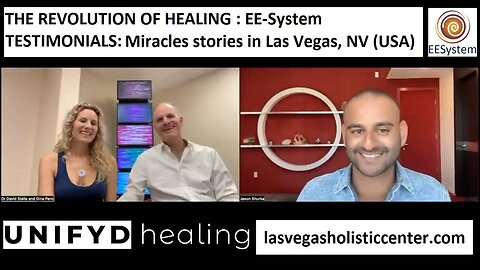 UNIFYD HEALING Testimonial : Miracles stories in Las Vegas, NV (USA)