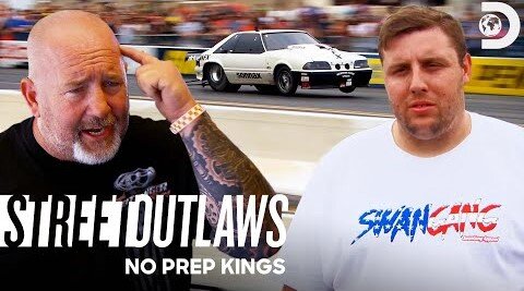 What It Takes to Beat a Pro Racer Street Outlaws No Prep Kings