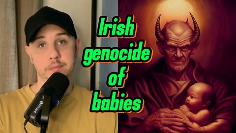 The GENOCIDE in Ireland that's KILLING THOUSANDS of BABIES ( NO PROTESTS)