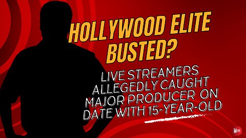 Hollywood Elite caught on date with 15-year-old