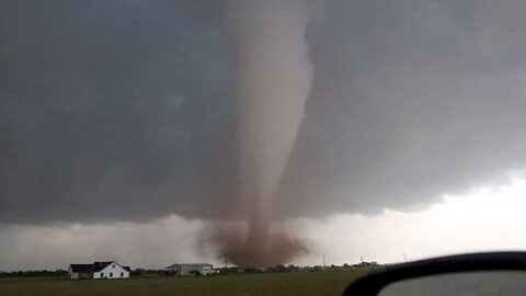 Tornado Outbreak: Central U.S. on High Alert