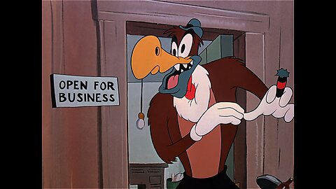 Woody Woodpecker 18 Wet Blanket Policy (1948)