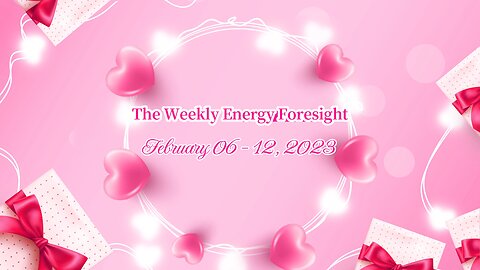 The Weekly Energy Foresight + Crystal Allies for February 06-12, 2023