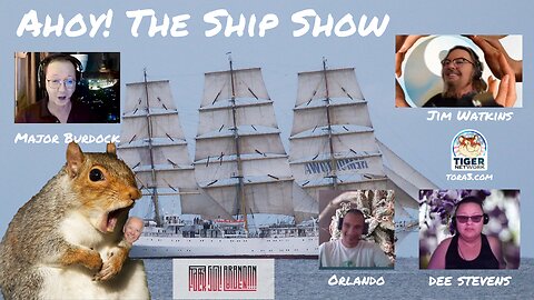 Phase 2 - Ahoy! The Ship Show & Extra Gravy - 02/13/2023