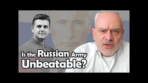 Is the Russian Army Unbeatable? | Col. Jacques Baud