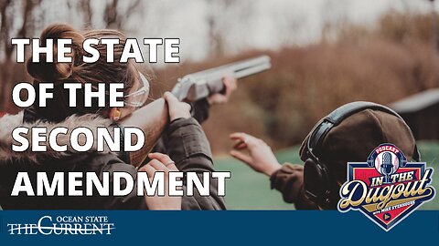 The State of the Second Amendment #InTheDugout - February 6, 2023