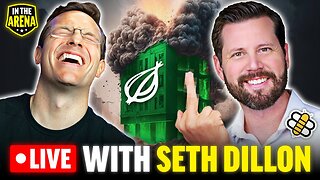 Comedy is BACK! Libs RAGE Over 'Offensive' Tom Brady ROAST, Babylon Bees Seth Dillon PEELS The Onion