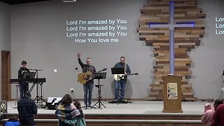 Wednesday Night Service - 02/1/2023