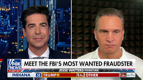 FBI's Most-Wanted Con-Man: 'Every Time I Got Away With Something, It Just Emboldened Me'