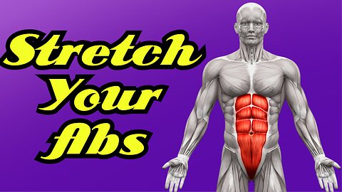 Boost Your Core Flexibility: Top Stretch for Abdominal Muscle aka The Rectus Abdominis Stretch