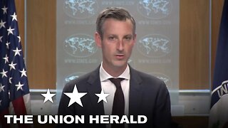 State Department Press Briefing 01/23/2023